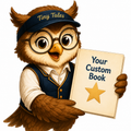 TinyTales Custom Book